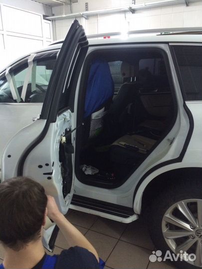 Доводчики дверей для Volkswagen