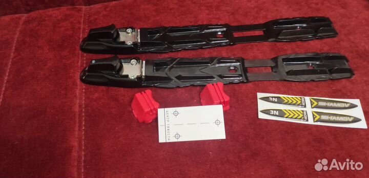 Лыжное крепление