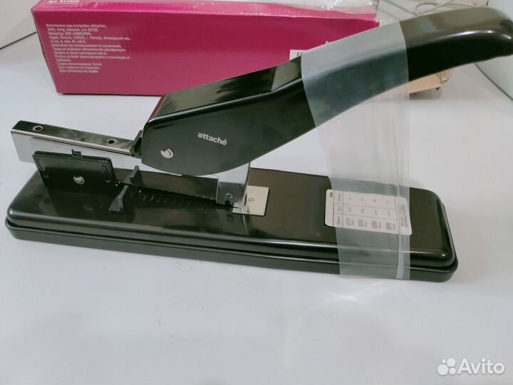 Степлер мощный Attache