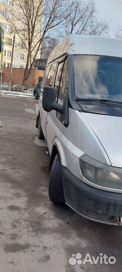 Ford Transit 2.0 МТ, 2001, 330 000 км