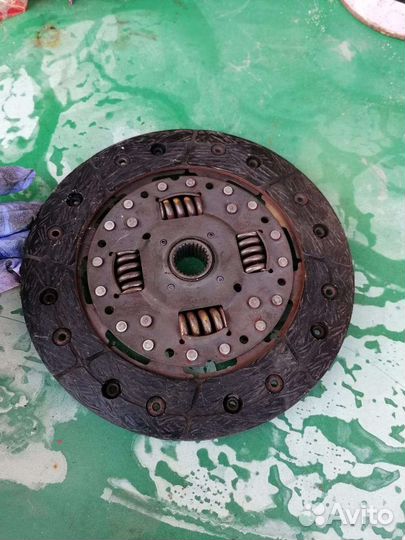 Диск сцепления рено меган 2