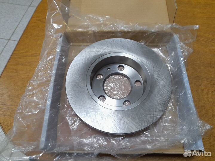 Audi/VW/Skoda Диск Тормозной задний Новый