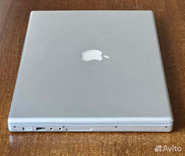 Apple MacBook Pro 15 A1226 состояние отличное