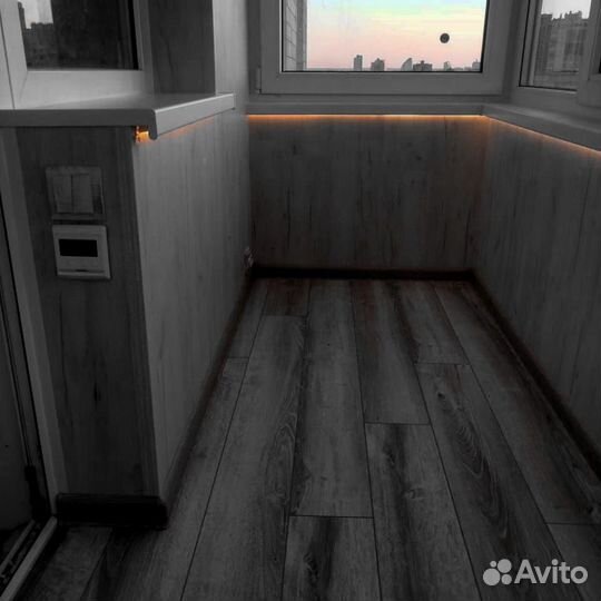 Пластиковые окна и балконы