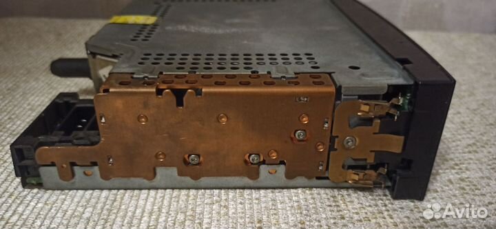 Магнитола peugeot штатная