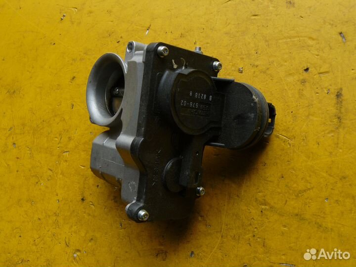 Заслонка дроссельная для Nissan Note 1,4 CR14