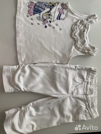 Костюм на девочку 104