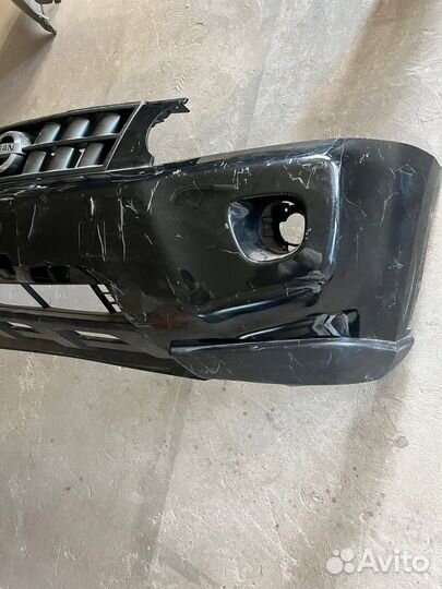 Бампер передний Nissan X Trail T31