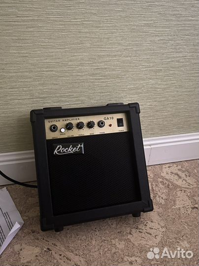 Комбоусилитель