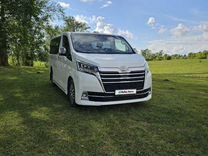 Toyota Hiace 2.8 AT, 2021, 56 500 км, с пробегом, цена 6 780 000 руб.