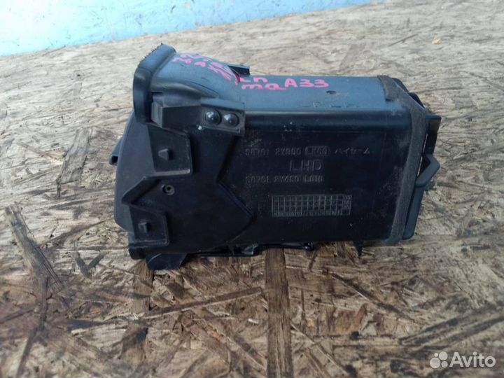 Воздуховод отопителя Nissan Maxima A33