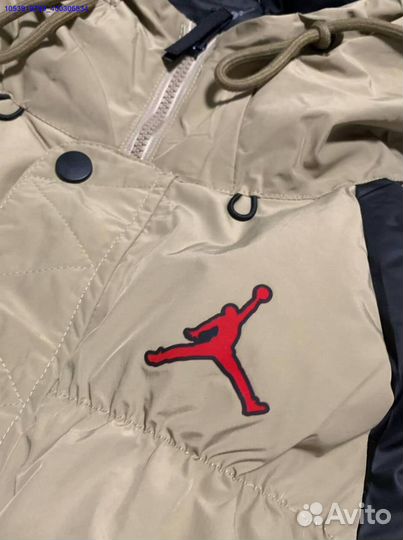 Пуховик Jordan – комфорт, который вдохновляет