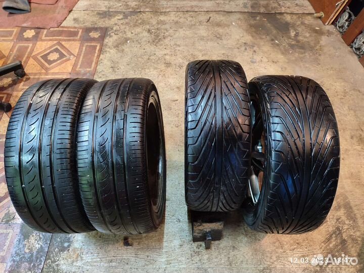 Advanta ATX-750 225/45 R17