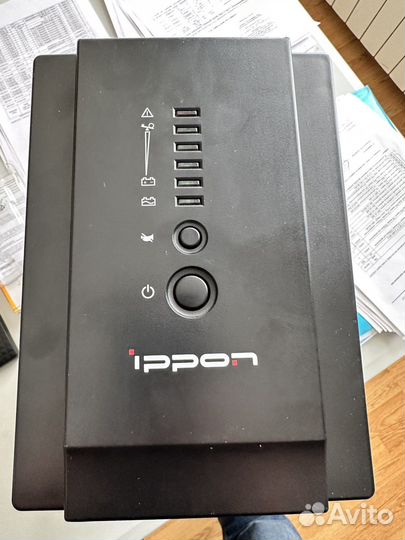 Ибп иппон 1400