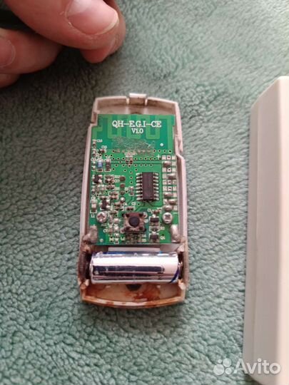 Звонок беспроводной С питанием от батареек ST-918