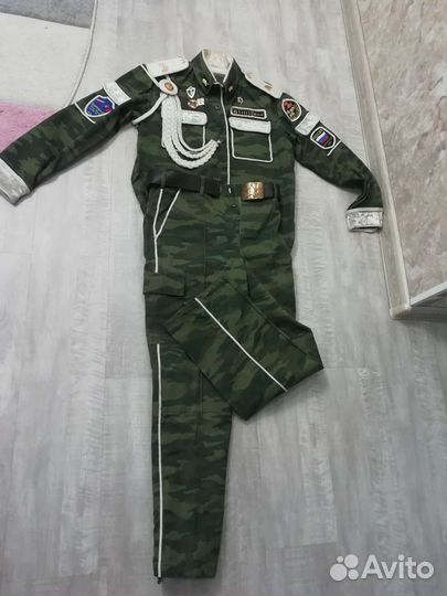 Форма военная дембельская