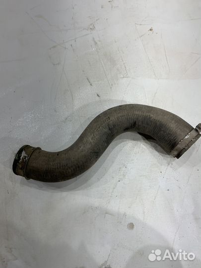 Патрубок интеркулера 2.0 tfsi CCZ