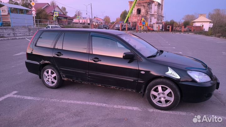 Mitsubishi Lancer 1.6 МТ, 2008, 250 000 км