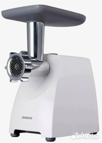 Мясорубка Kenwood MG-360, белый