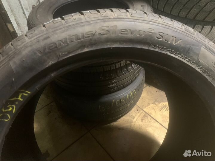 Hankook Ventus S1 Evo 2 K117 315/35 R20