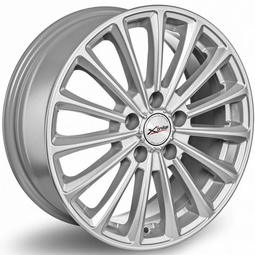 Литые диски X'trike X-136 7×R17 5×108