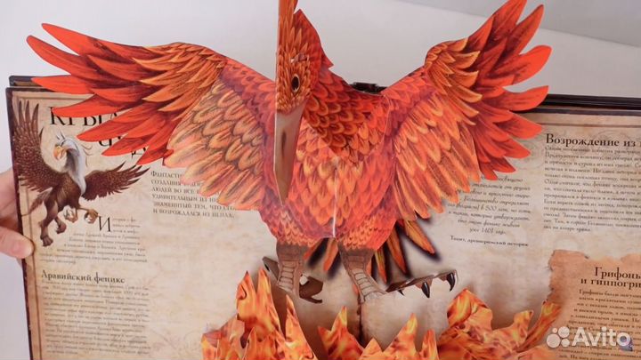 Книги. Мифические существа, Алиса и другие