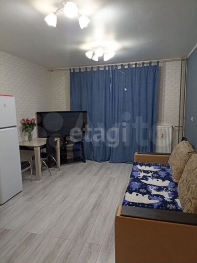 Квартира-студия, 25,3 м², 9/16 эт.