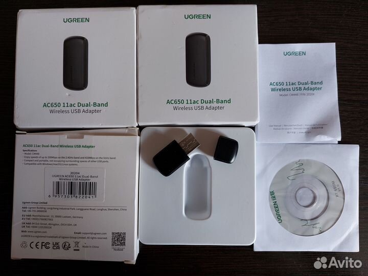 Репитер Wifi Xiaomi Mijia,Евро вилка,новый