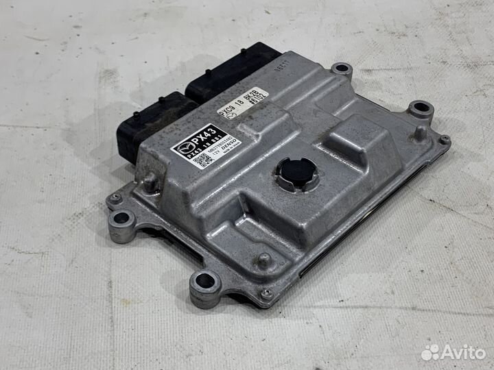 Блок управления двигателем Mazda CX-5 KF