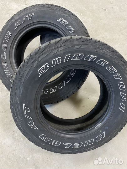 Bridgestone Dueler A/T 225/75 R16