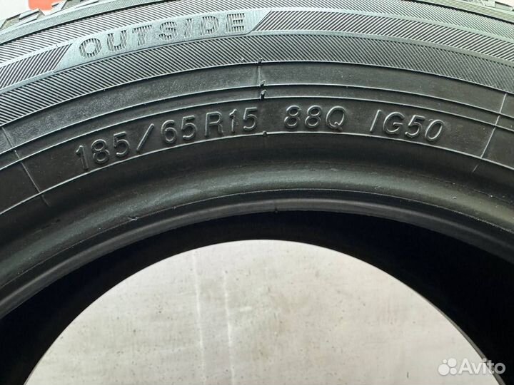 Зимние шины 185/65R15 Yokohama Ice Guard IG50 Plus