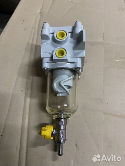 Топливный фмльтр separ 2000/5