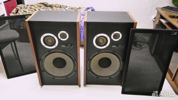 Акустические колонки victor JS 750