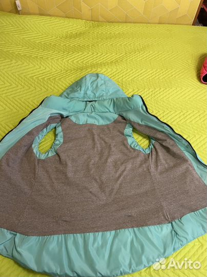 Жилет для девочки