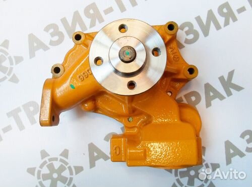 6204-61-1304, Водяная помпа (S4D95L/D20A)