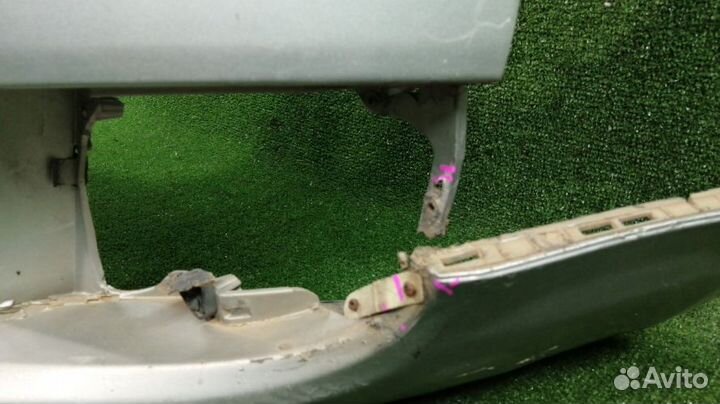 Бампер Audi A8 Передний