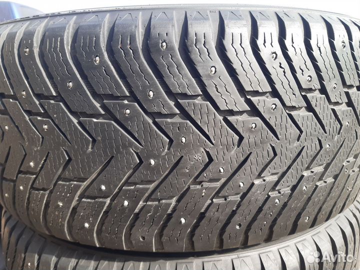Nokian Tyres Hakkapeliitta 8 SUV 275/55 R19 115T