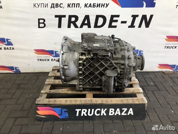 7403190584 АКПП в сборе AT2412D