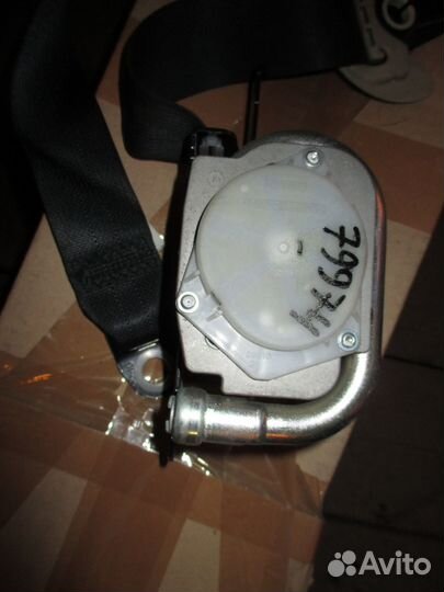 Ремень безопасности Teana J32