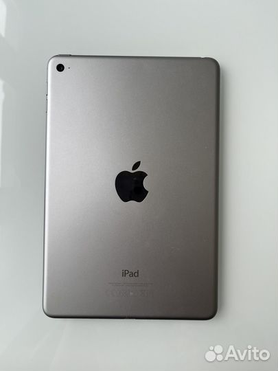 iPad mini 4 128gb wi-fi