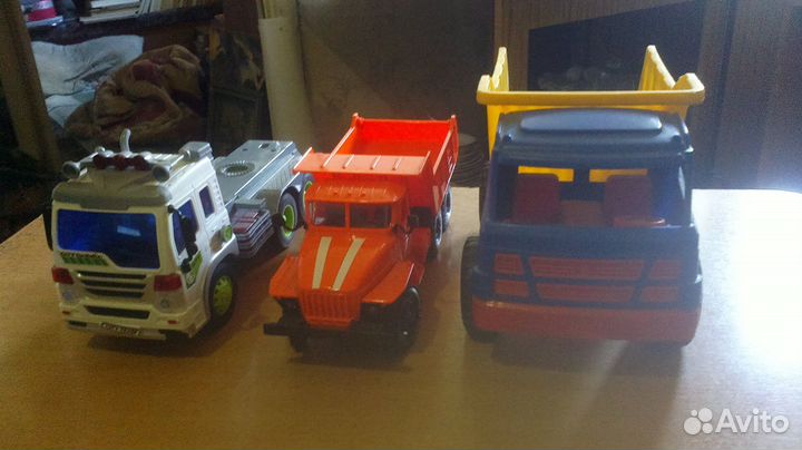 Игрушки для маленьких 2-7 лет