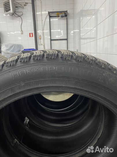 Nokian Tyres Hakkapeliitta CR3 285/45 R22 114T