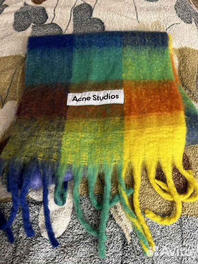 Шарф женский