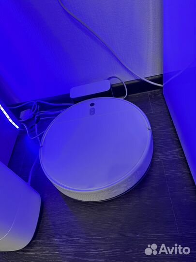 Робот пылесос xiaomi mi robot vacuum mop 2 lite