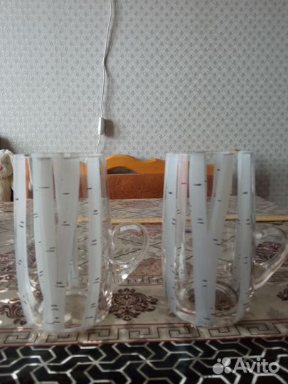 Пивные бокалы