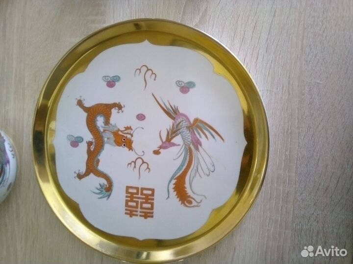 Чайно-кофейные сервизы, СССР