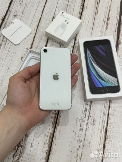 iPhone SE (2020), 128 ГБ
