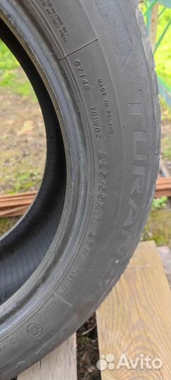 Bridgestone Turanza T001 225/55 R17 97W