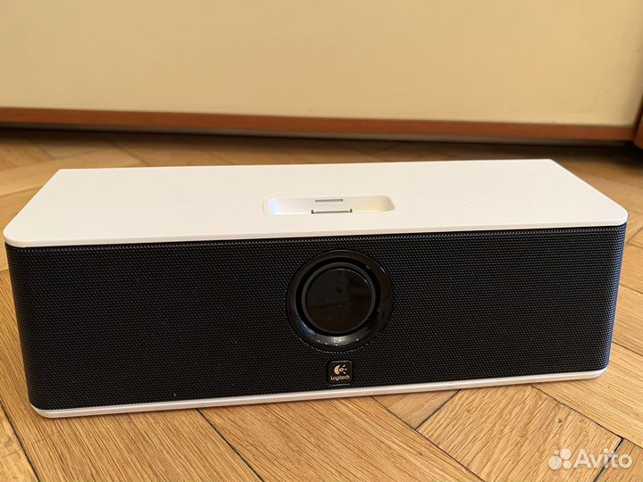 Колонка для iPod iPhone Logitech новая