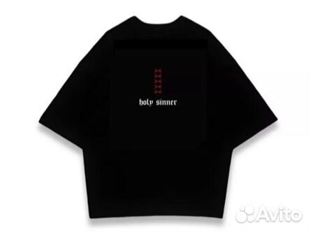 Тишка holy sinner